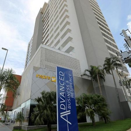 Advanced Hotel&Flats Cuiabá Esterno foto