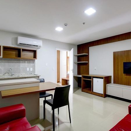 Advanced Hotel&Flats Cuiabá Esterno foto