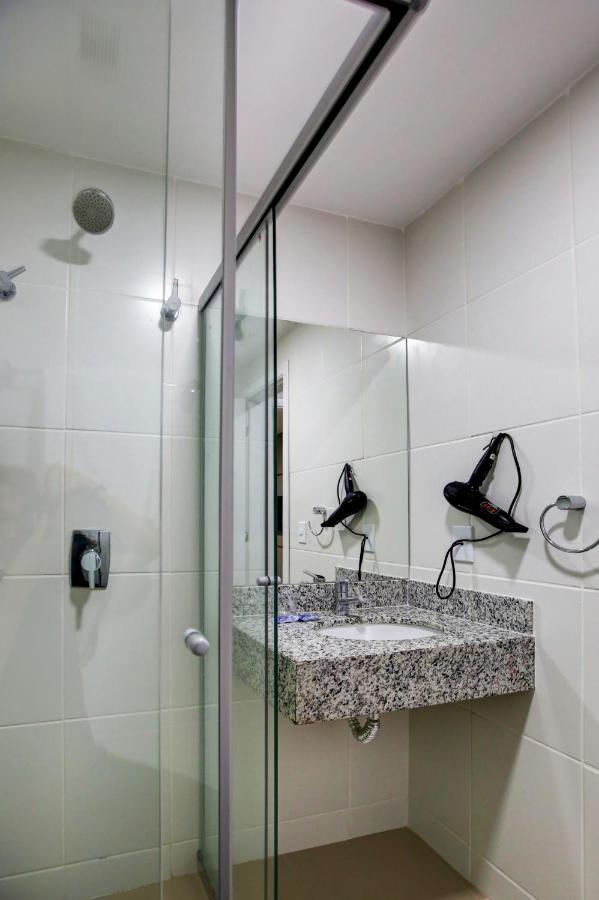 Advanced Hotel&Flats Cuiabá Esterno foto