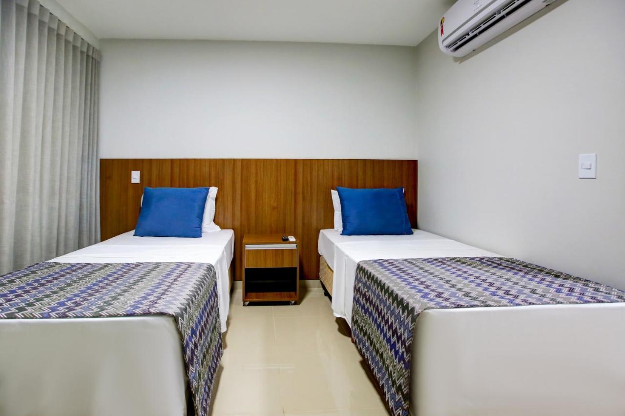 Advanced Hotel&Flats Cuiabá Esterno foto