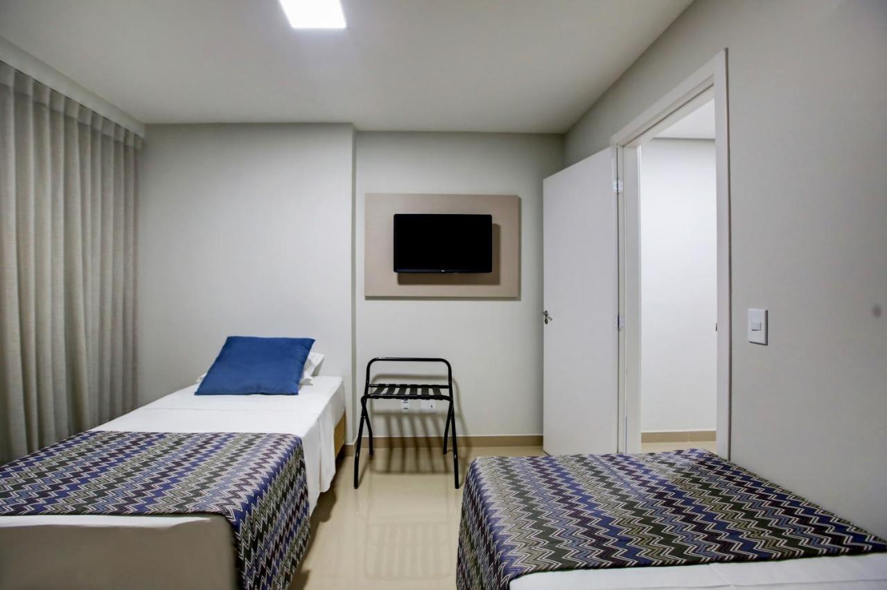 Advanced Hotel&Flats Cuiabá Esterno foto